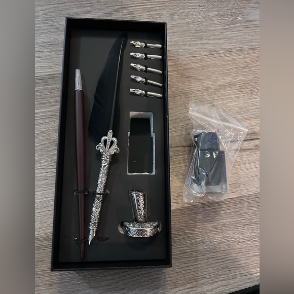 Calligraphy set - new! - Picture 5 of 13